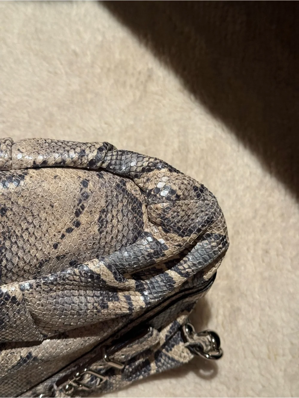 Coach barely worn